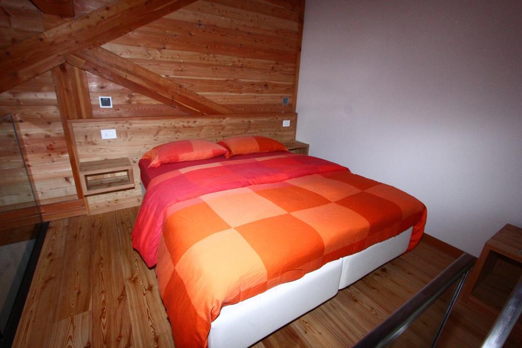 Pra De La Casa Bed & Breakfast Madonna di Campiglio Phòng bức ảnh